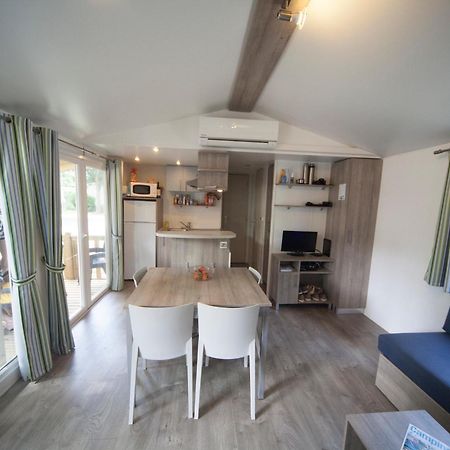 Camping Rcn La Bastide En Ardeche Sampzon Exterior foto