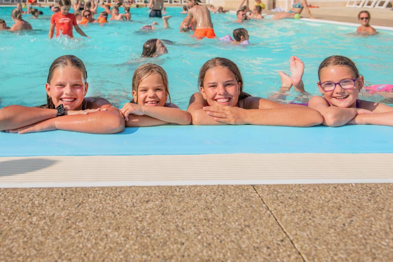 Camping Rcn La Bastide En Ardeche Sampzon Exterior foto