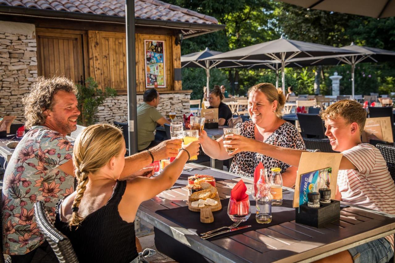 Camping Rcn La Bastide En Ardeche Sampzon Exterior foto
