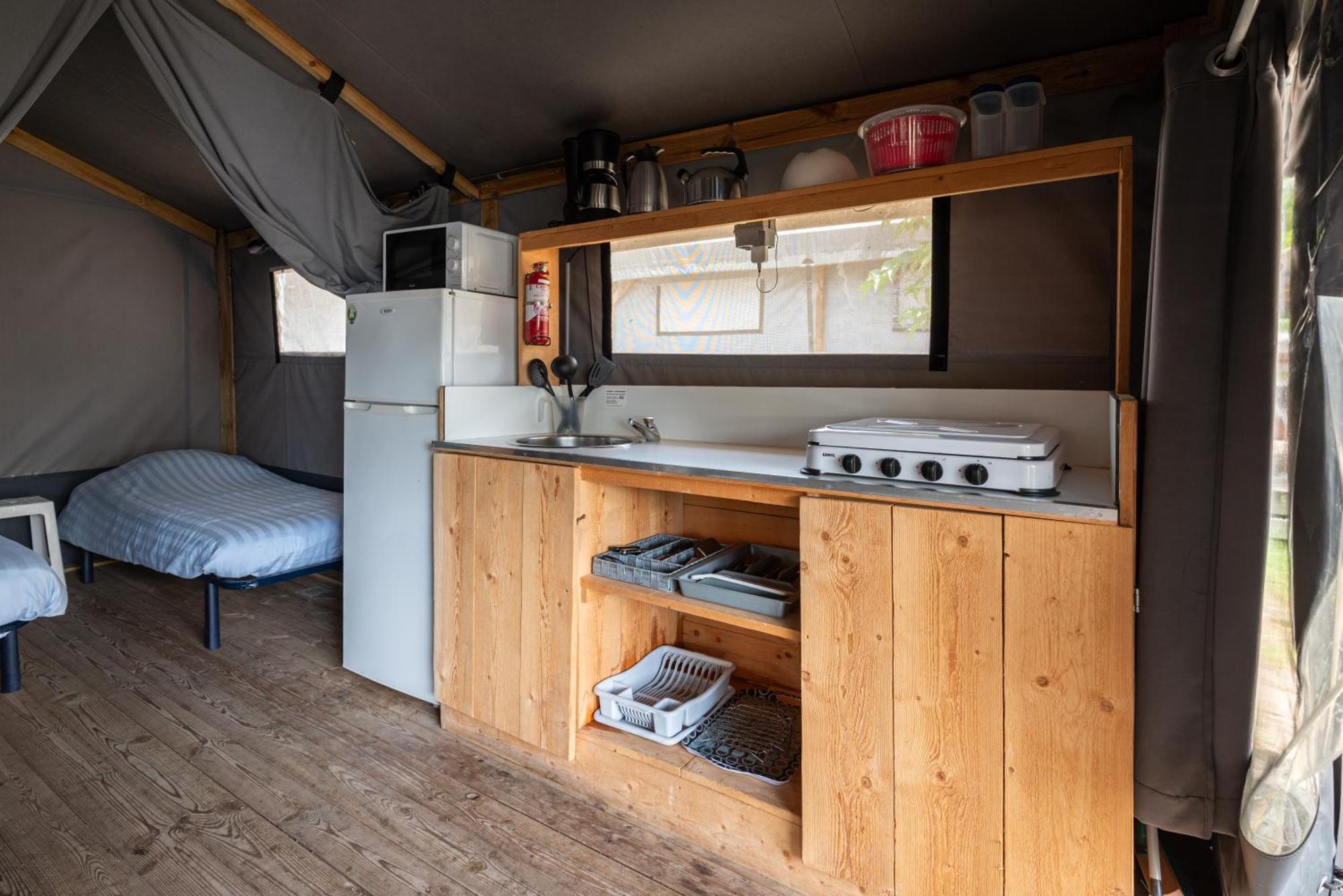 Camping Rcn La Bastide En Ardeche Sampzon Quarto foto