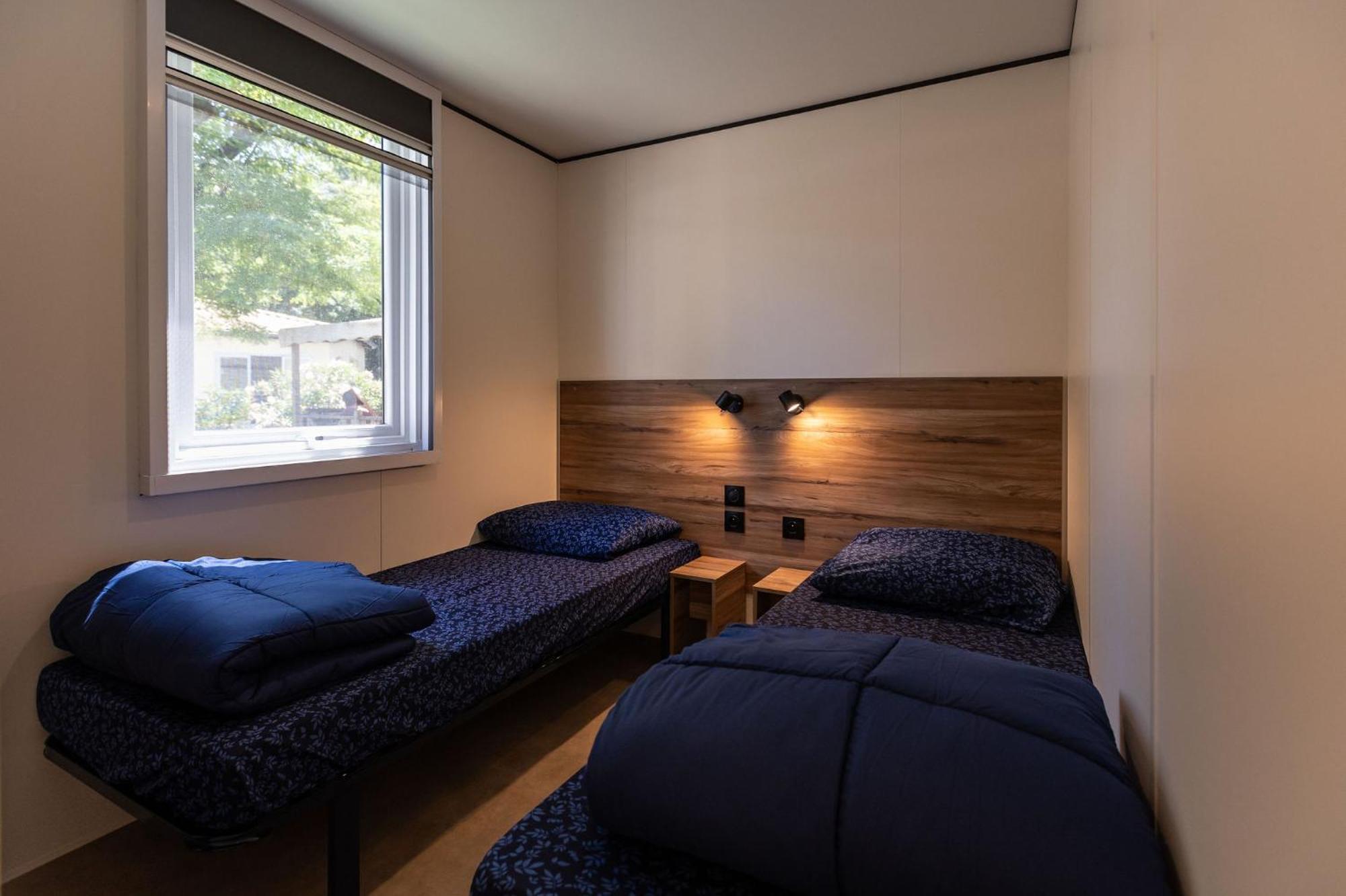 Camping Rcn La Bastide En Ardeche Sampzon Quarto foto