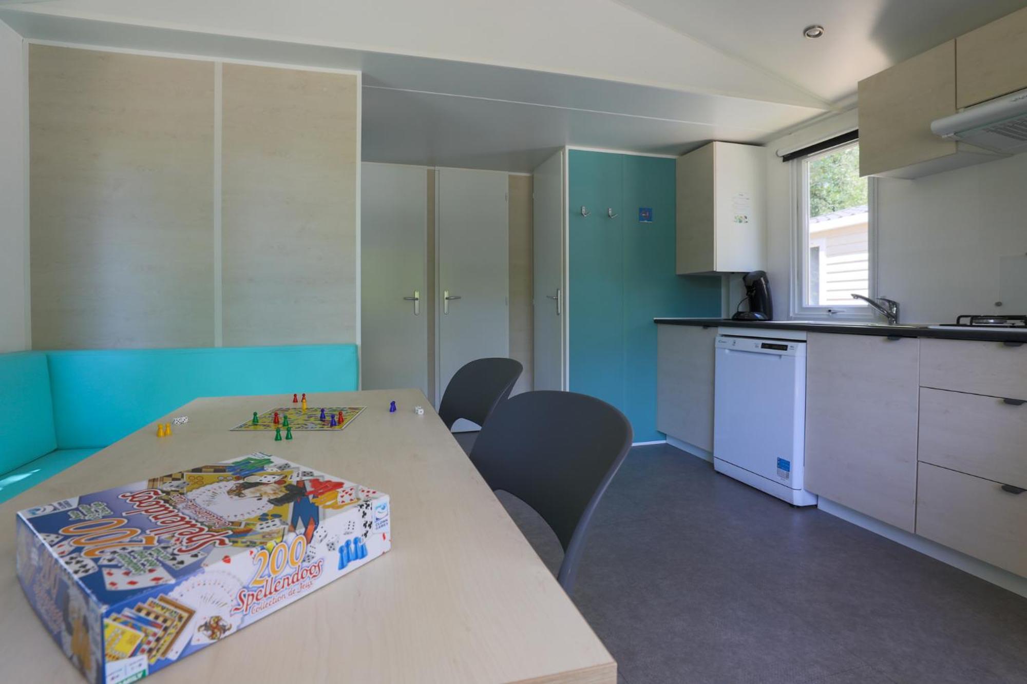 Camping Rcn La Bastide En Ardeche Sampzon Quarto foto