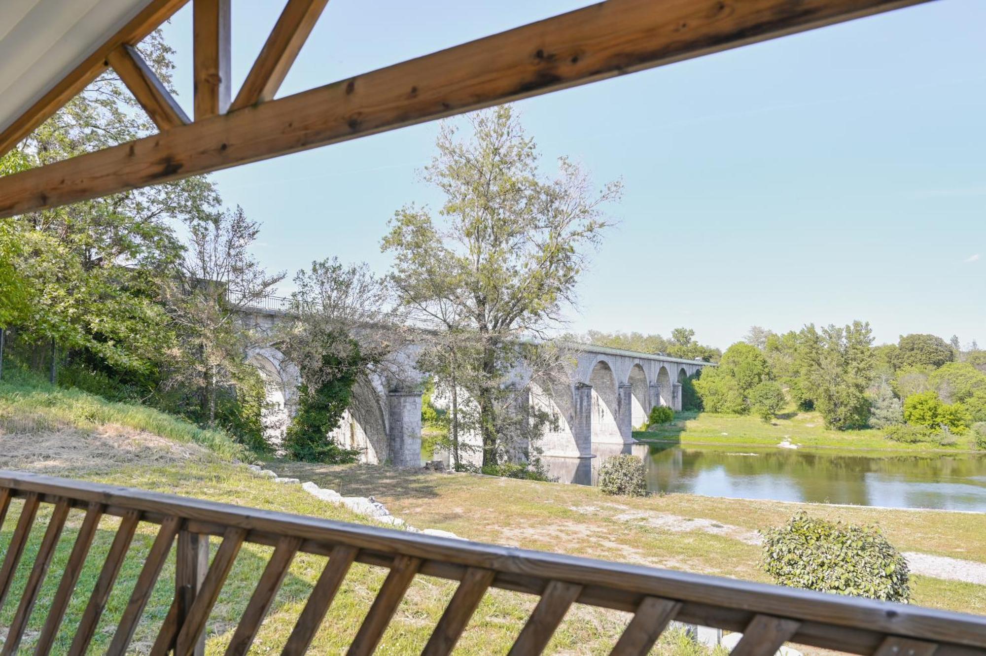 Camping Rcn La Bastide En Ardeche Sampzon Quarto foto