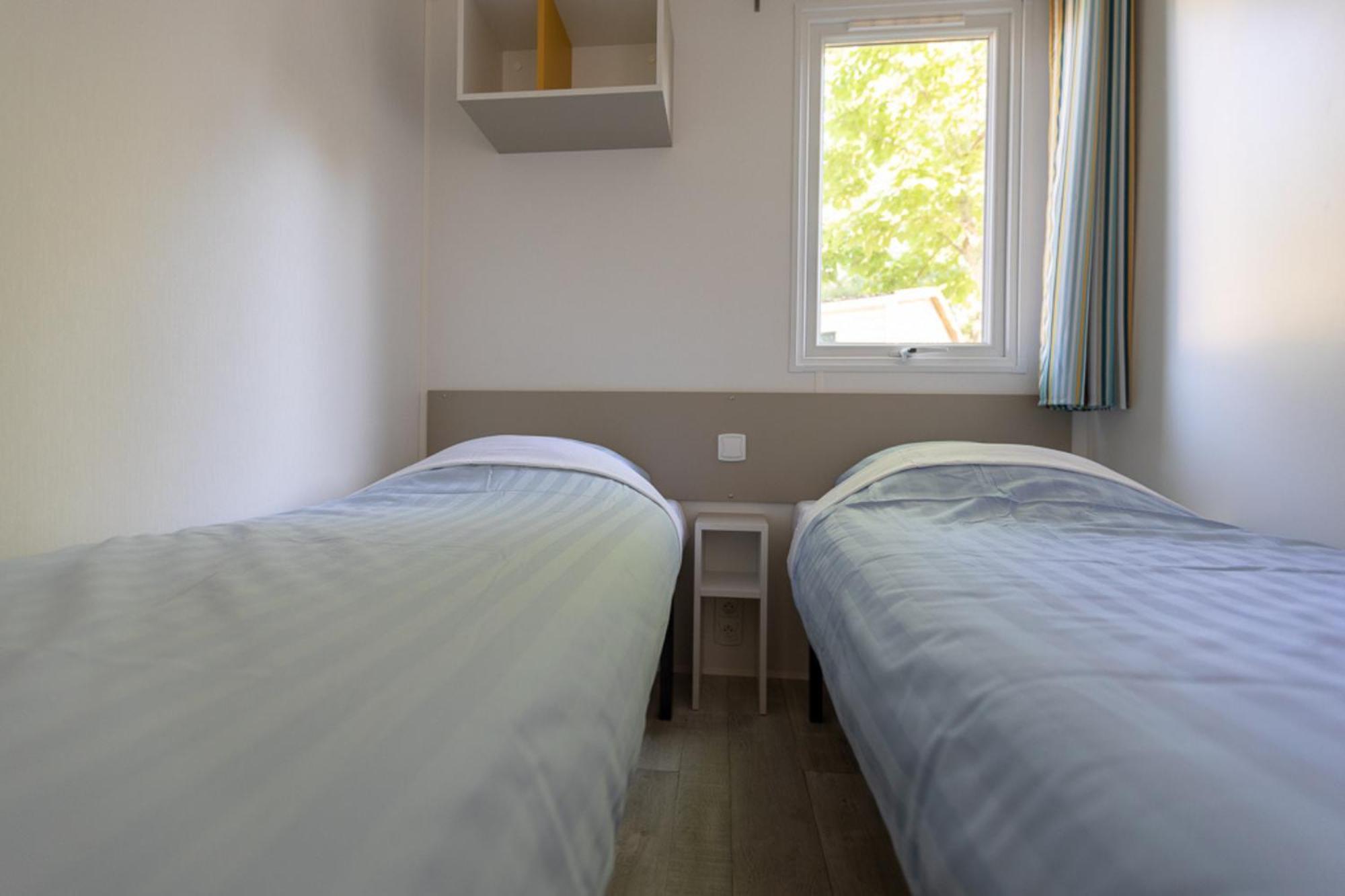 Camping Rcn La Bastide En Ardeche Sampzon Quarto foto