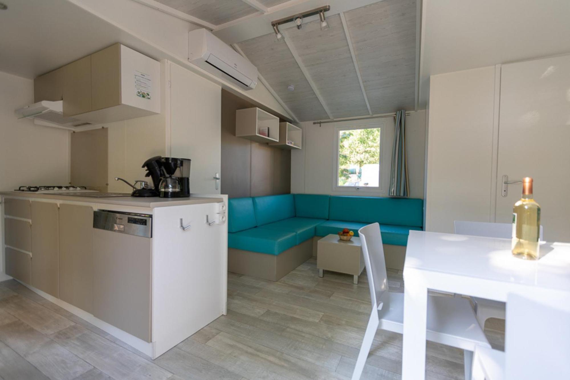 Camping Rcn La Bastide En Ardeche Sampzon Quarto foto