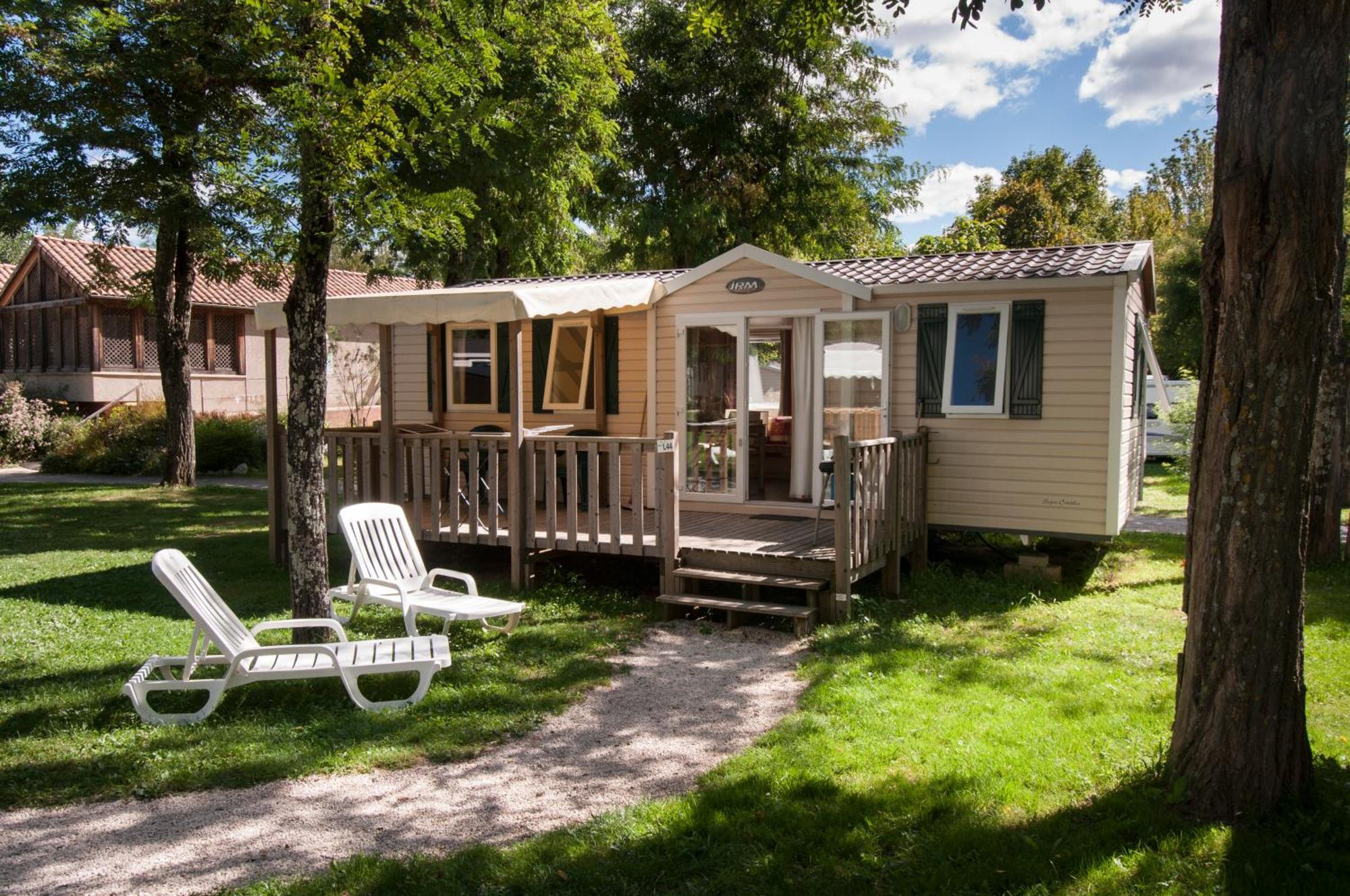 Camping Rcn La Bastide En Ardeche Sampzon Quarto foto